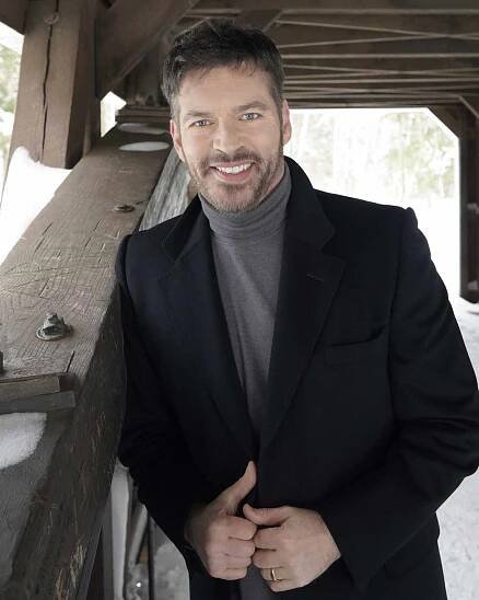 Harry Connick Jr. Talks New Orleans, The Perfect Po'Boy, and His New Album