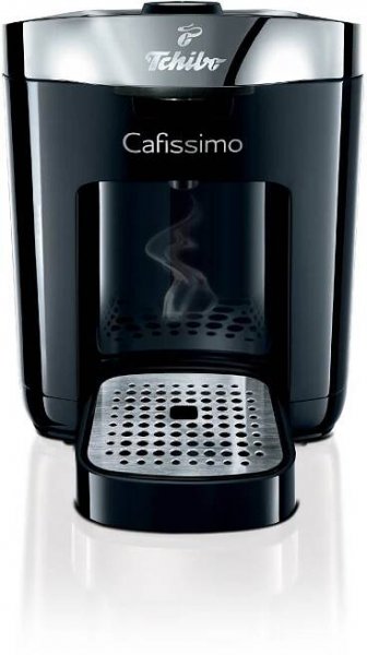 Tchibo Cafissimo Duo Piano Black