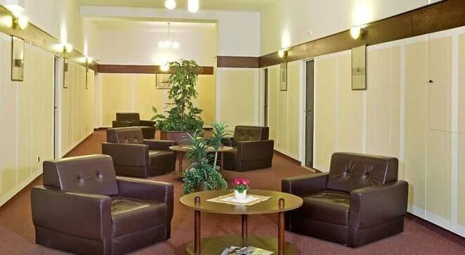 Labe Hotel Mariánské Lázně