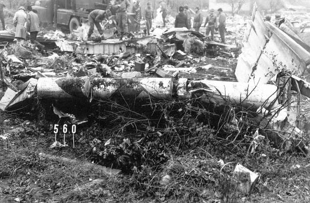 Fatální chyba v mlze. Jak se odehrála největší letecká katastrofa v historii Česka