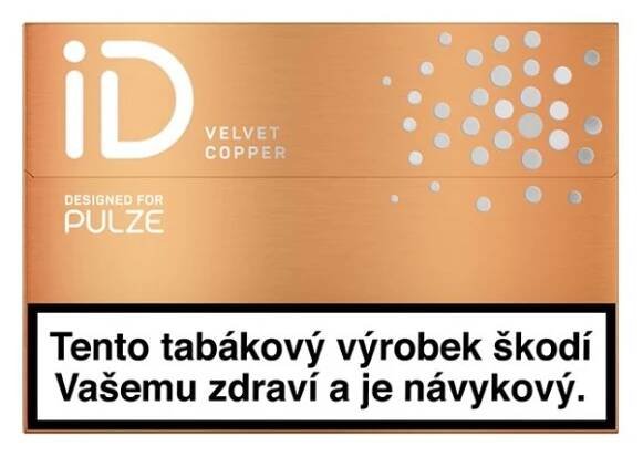 Zahřívaný tabák Pulze