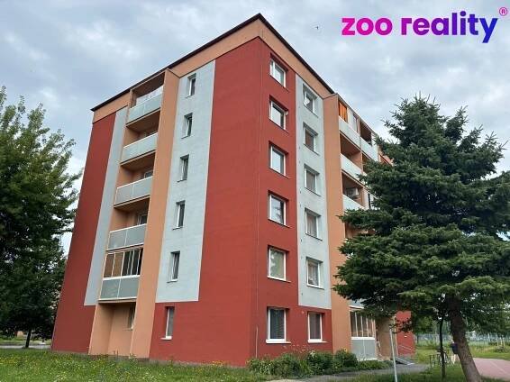 Prodej Byt 3+1, Mohelnická, Uničov, okres Olomouc