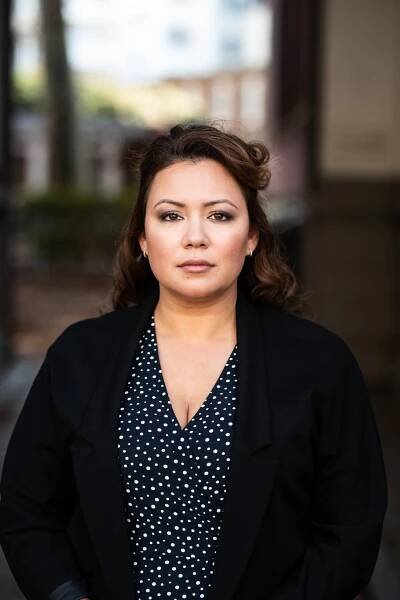 Sabine Pfeifer – Schauspielerin