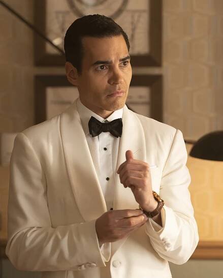Will Trent - Have You Never Been to a Wedding? - Z filmu - Ramon Rodriguez