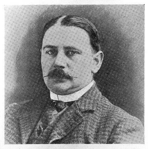 Frederick Vincent Theobald