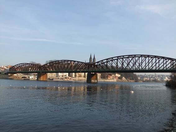Železniční most – vyjádření NPÚ k aktuálnímu dění - ÚOP Praha