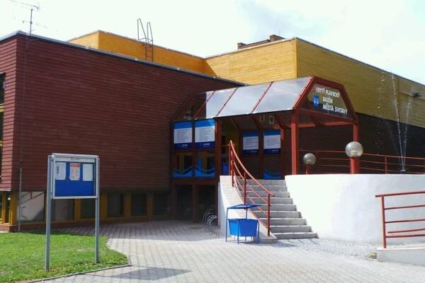 Krytý plavecký bazén - SPORTES Svitavy foto 1