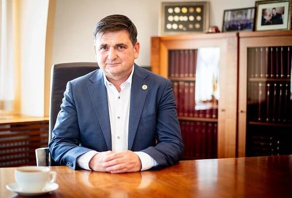 Na nic jsme se nevykašlali, nejsou za námi kauzy, říká hejtman Červíček