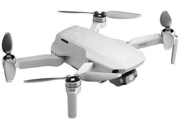 DJI Mini 2 SE CP.MA.00000573.01