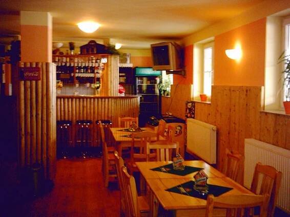 Do Restaurantu Panská ve Stěbořicích na dobré pivo i rodinnou oslavu