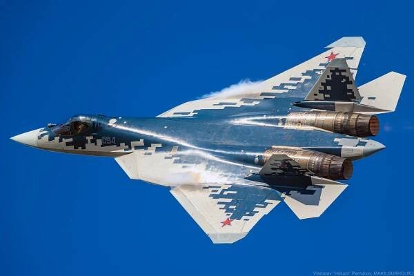 Russian Su-57 Gets Hypersonic Weapon, State Media Claims; Will The Stealth Fighter Get Zircon, Kinzhal Or R-37M Missile?