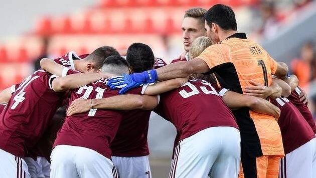 Vrba: Soupeř na úrovni Ligy mistrů nám ukázal, kde jsme my a kde oni. Hledá Sparta posily? - Sport.cz