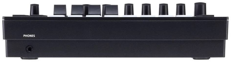 Roland AIRA MC-101 rear 