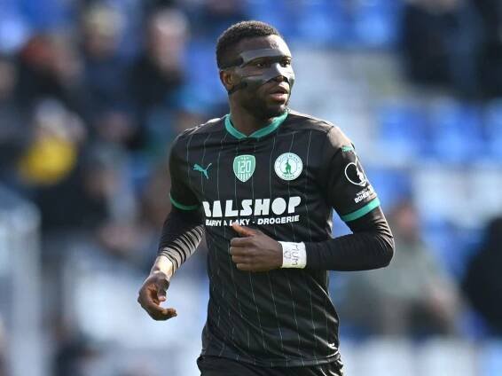 Bohemians křísí Afričana ze Sparty, klíčové je zdraví. Dveře na Letnou ještě nezavřel