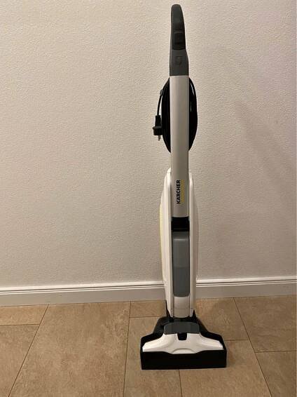 Recenze na podlahový mycí stroj Kärcher FC 7 Cordless Premium (1.055-760.0) | Covybrat.cz