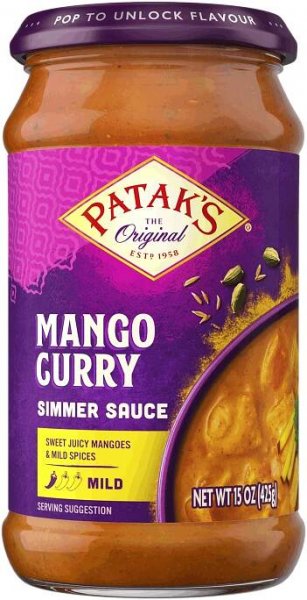Mango Chicken - Pataks USA