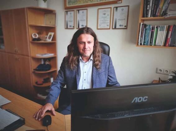 Ze zákulisí: účast v soutěži potvrdil i Mgr. Ing. Petr Menšík, tajemník Magistrátu města Frýdku-Místku - MANAŽER ROKU