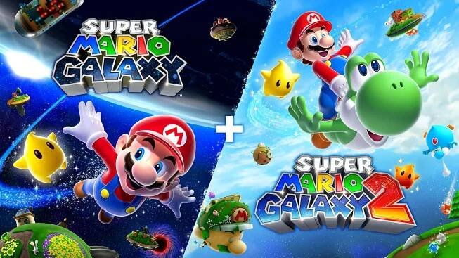 Nintendo announces Super Mario Galaxy + Galaxy 2 bundle: Runs in 4K on Switch 2, new content, more