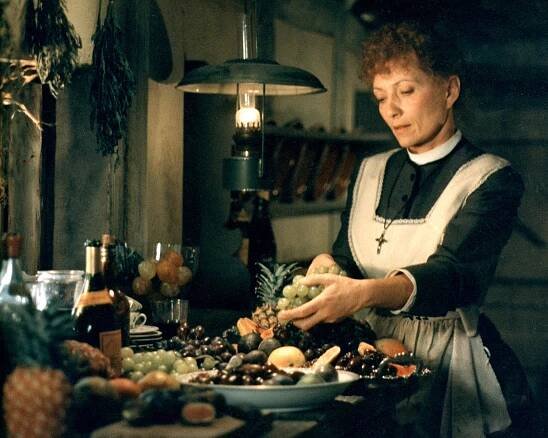 Stéphane Audran, Star in Oscar-Winning ‘Babette’s Feast,’ Dies at 85 - The New York Times