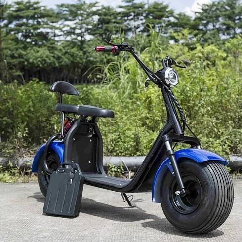 EcoWheel GR7 2000W