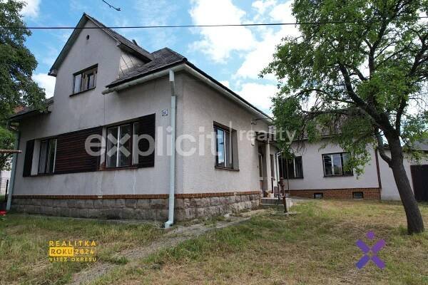 Prodej rodinného domu 159 m2, pozemek 1037 m2 - Drnovice u Valašských Klobouk | Reality.iDNES.cz 