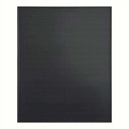 FOTOVOLTAICKÝ PANEL 50W MONOKRYSTALICKÝ SOLÁRNÍ SOLARFAM