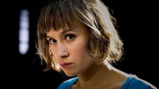 Dunkelstadt - Masken - Z filmu - Alina Levshin