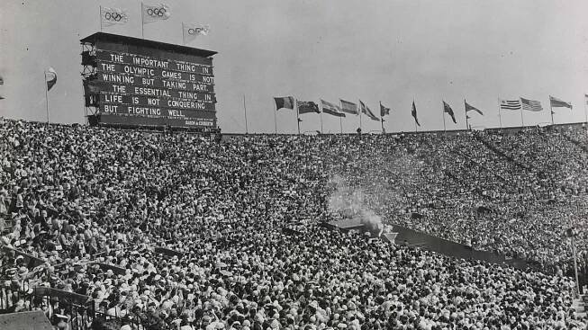 Olympijské hry v roce 1948 bez Němců a Japonců. Tehdy se ještě válečná agrese trestala - Médium.cz