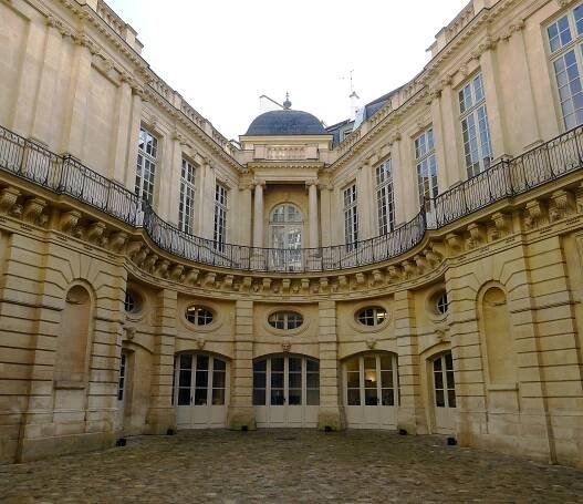 Hôtel de Beauvais