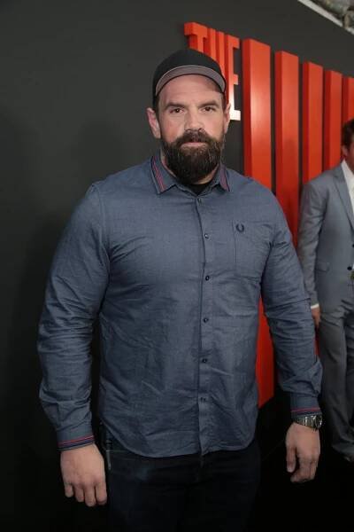 Universal Pictures presents a special screening of THE HUNT at the ArcLight in Hollywood, CA on Monday, March 9, 2020 - Ethan Suplee - Lov - Z akcí