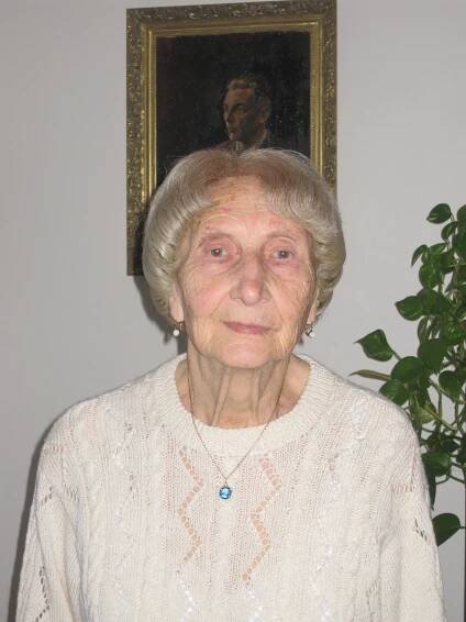Marta Dušánková 2014