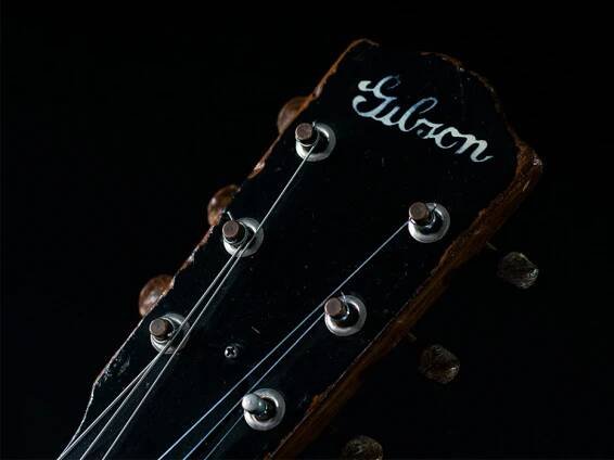 Gibson ES-100/125 (r. 1941)