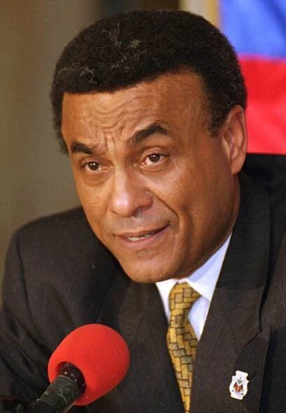 Smarck Michel, Former Haitian Premier, Dies at 75