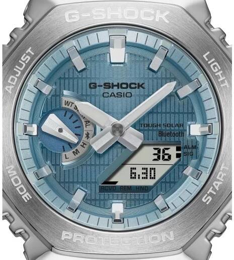 Casio G-Shock GBM-2100A-1A2ER : Casio.watchcz.cz