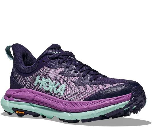 HOKA MAFATE SPEED 4 W NIGHT SKY / ORCHID FLOWER