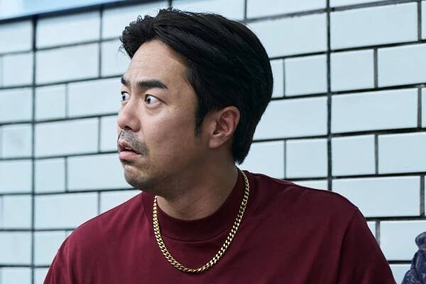 Jeon Seok-ho as Woo-seok in season 2 of 'Squid Game'