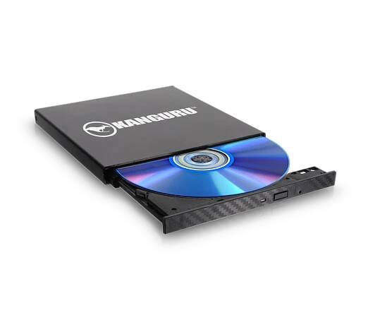 Slim DVDRW DVD Burner