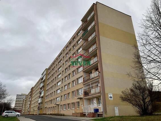 Prodej Byt 4+1, Moskevská, Most