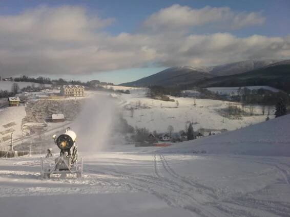 Fotogalerie | Ski areál Branná