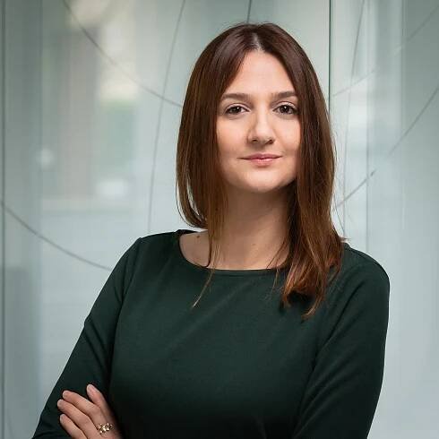 Meliha Dacic appointed as partner at NautaDutilh Luxembourg