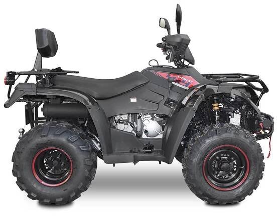 Linhai 300 4x4 SR