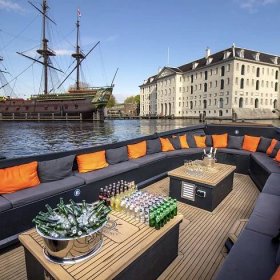 Canal Cruises in Amsterdam - Canals of Amsterdam