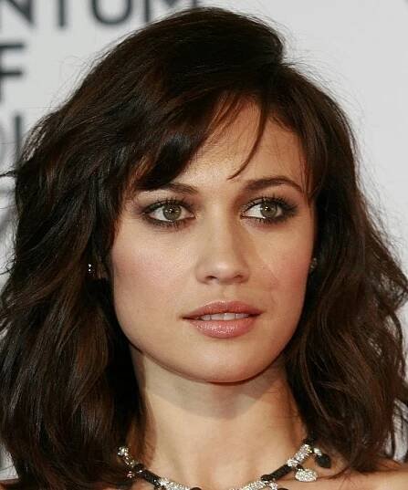 Olga Kurylenko - Modelka a herečka pocházející z Ukrajiny. Proslavila se především jako Bond girl ve - Story