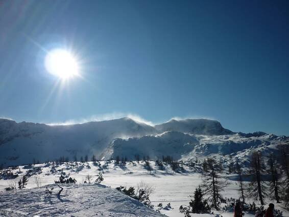 Hinterstoder - Wurzeralm, Rakousko