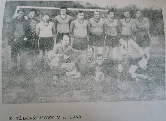 O nás – Sokol Zaječice z.s.