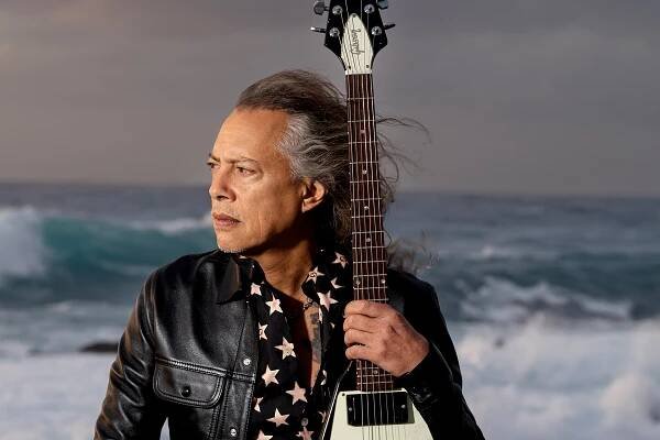 Kirk Hammett Interview: Metallica's Future, Black Album, Load, Reload