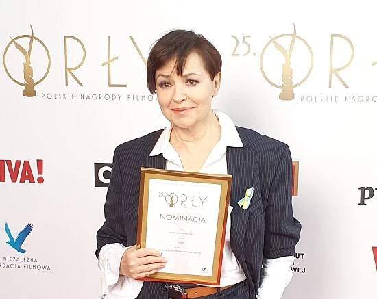Acting improvisations with Aleksandra Konieczna - Film Spring Open - Online