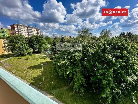 Prodej Byt 2+1, Lidická, Otrokovice - Kvítkovice, okres Zlín