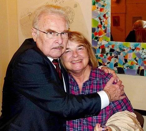 Luděk Munzar, Jaroslava Tvrzníková - 13. komnata - 13. komnata Jaroslavy Tvrzníkové - Z filmu