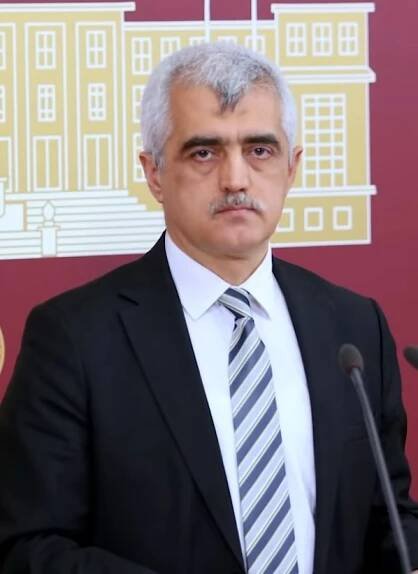 Ömer Faruk Gergerlioğlu - Wikipedia